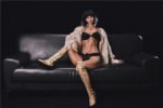 168cm TPE Realistic Adult Sex Dolls