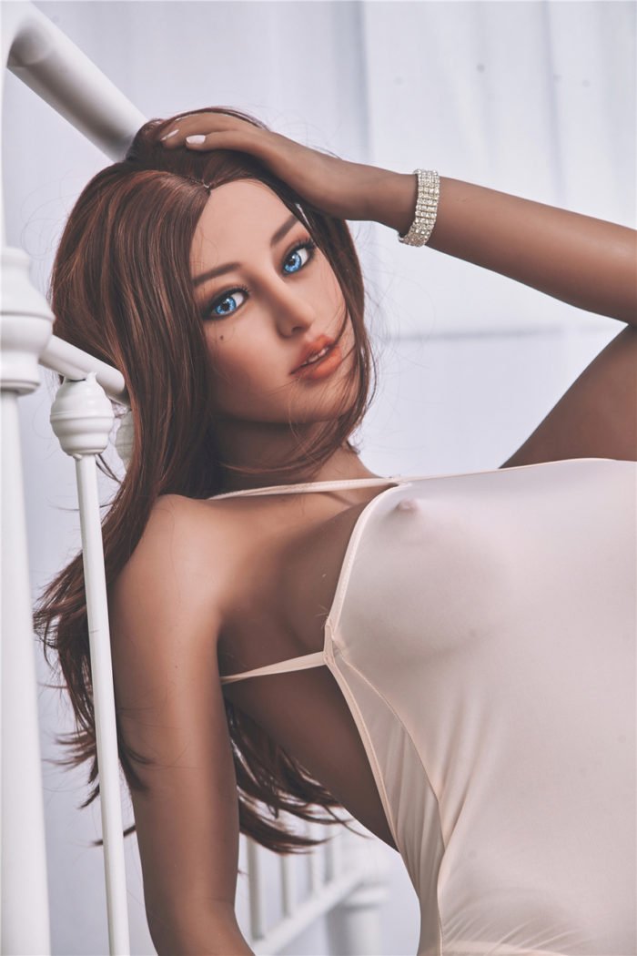 Busty Real Life Love Doll - Madelaine