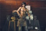 162cm Realistic Male Sex Doll