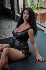 Black Big Ass Realistic Sex Doll