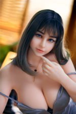 161cm Realistic TPE Adult Sex Doll