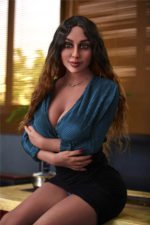 161cm Irontech Realistic Sex Doll