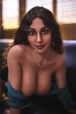 161cm Irontech Realistic Sex Doll