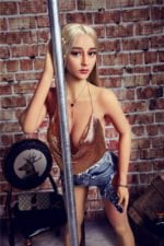 163cm Silicone TPE Realistic Dolls