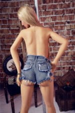 163cm Silicone TPE Realistic Dolls
