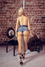 163cm Silicone TPE Realistic Dolls