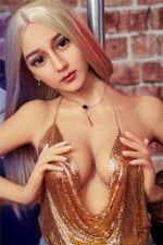 163cm Silicone TPE Realistic Dolls