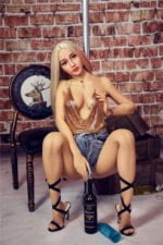 163cm Silicone TPE Realistic Dolls
