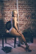163cm Silicone TPE Realistic Dolls