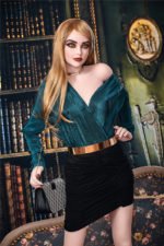 165cm A+ Cup Thin Sex Doll
