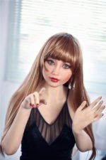 163cm Life Like Cute Sexy Doll
