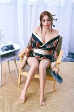 Japanese Lifelike Sex Doll - Terry