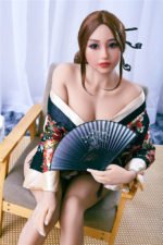 Japanese Lifelike Sex Doll - Terry