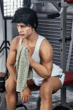 162cm Sexy Male Sex Doll