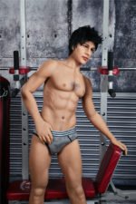 162cm Sexy Male Sex Doll