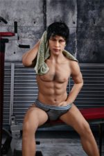 162cm Sexy Male Sex Doll