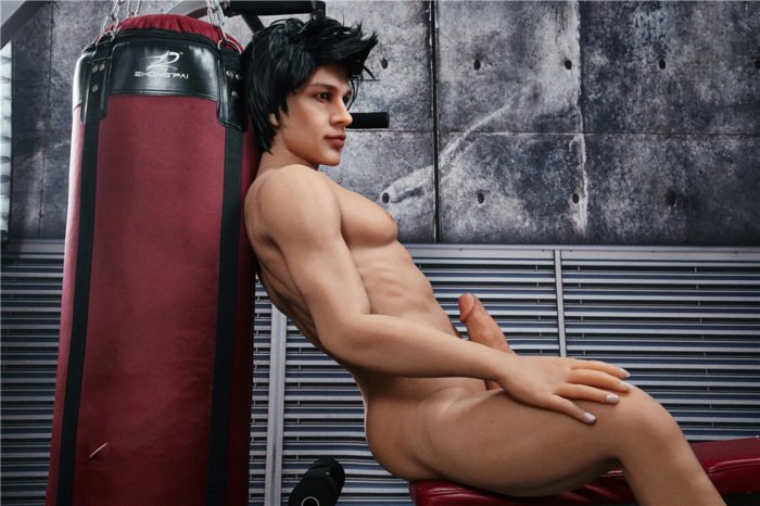 162cm Sexy Male Sex Doll