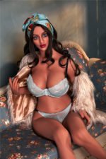 161cm Realistic Irontechdoll TPE Sex Doll