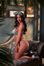161cm Realistic Irontechdoll TPE Sex Doll