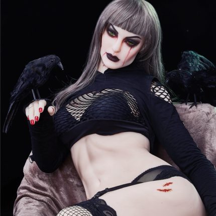 168cm Halloween Thriller Sex Doll