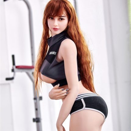 Asian Fitness Coach Sex Doll
