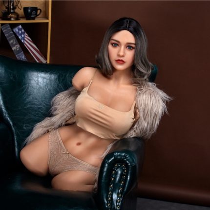 90cm Lifelike Half Body Sex Doll - IRT72