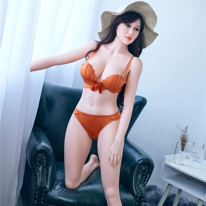 159cm Chinese Realistic Sex Doll Edith Xqueen Sex Dolls