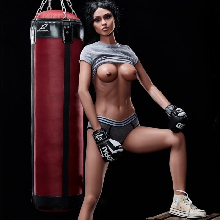 168cm Fitness Gym Girl Sex doll