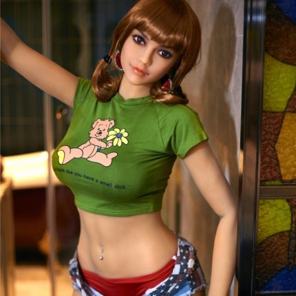 159cm Silicone Adult Sex Doll