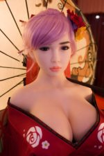 Japanese Geisha Sex Doll