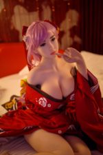 Japanese Geisha Sex Doll