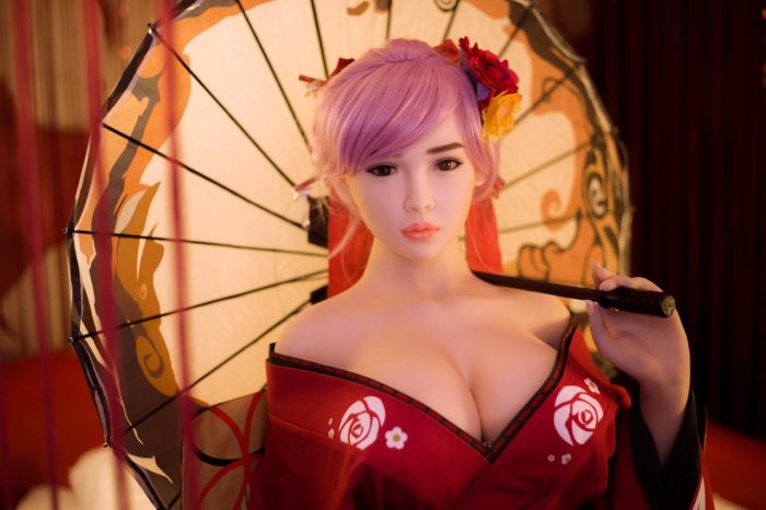 Japanese Geisha Sex Doll