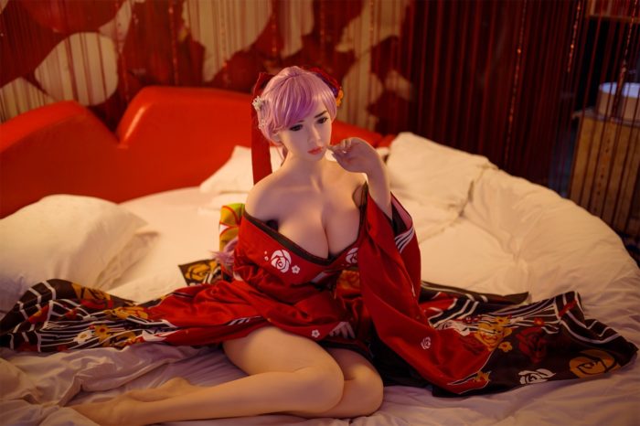 Japanese Geisha Sex Doll