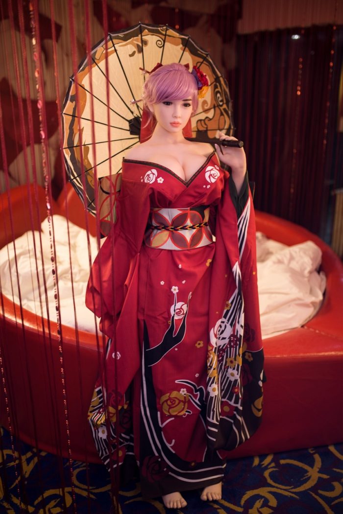 Japanese Geisha Sex Doll