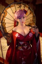 Japanese Geisha Sex Doll