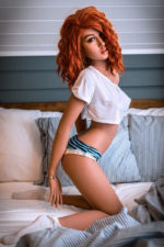 Redhead TPE Sex Doll