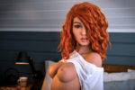 Redhead TPE Sex Doll
