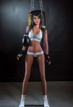 Gym Fitness Girl Sex Doll Realistic Love Doll