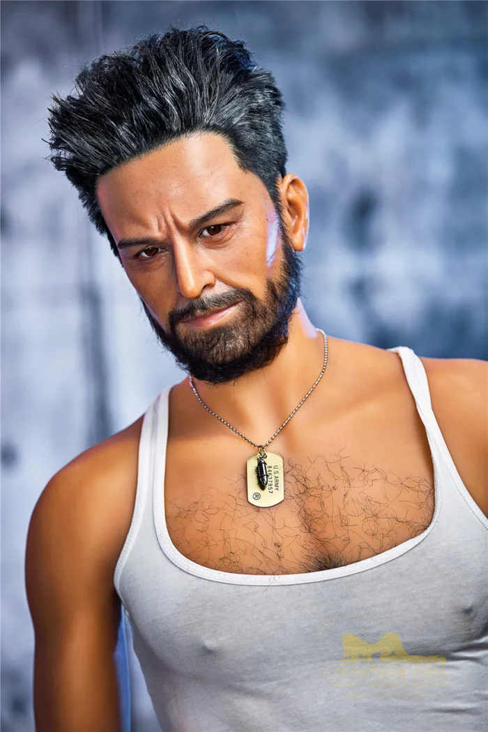 175cm Realistic Man Sex Doll - Sam
