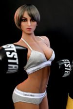 164cm Fitness Doll Gym Doll - Bronwyn