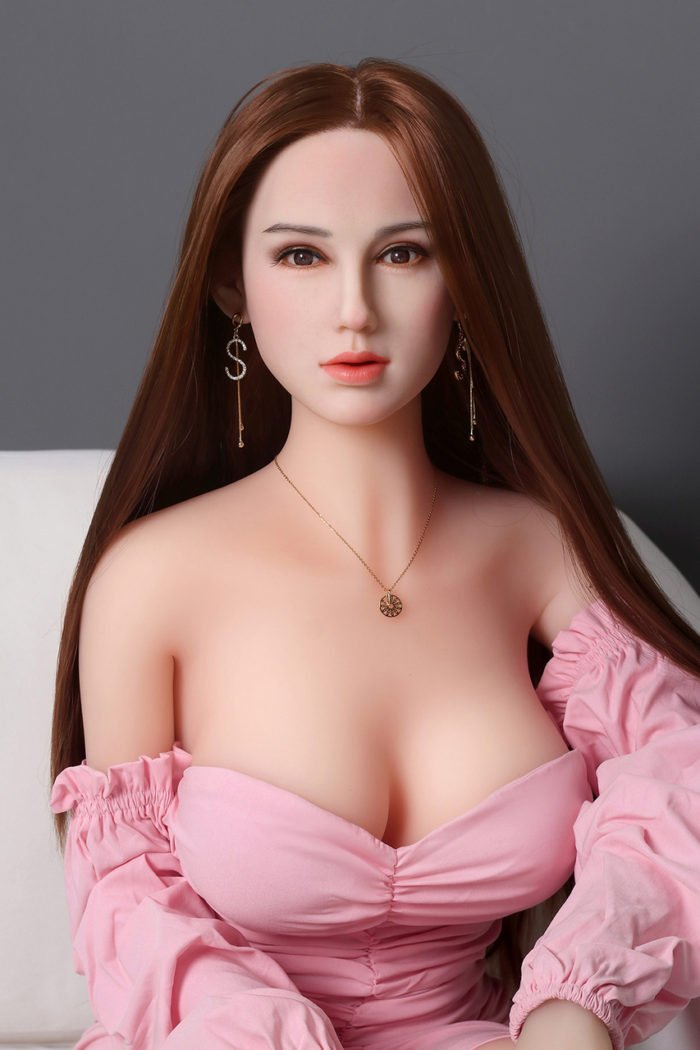 Sex Doll Silicone Head - Adelaide