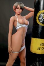 164cm Fitness Doll Gym Doll - Bronwyn