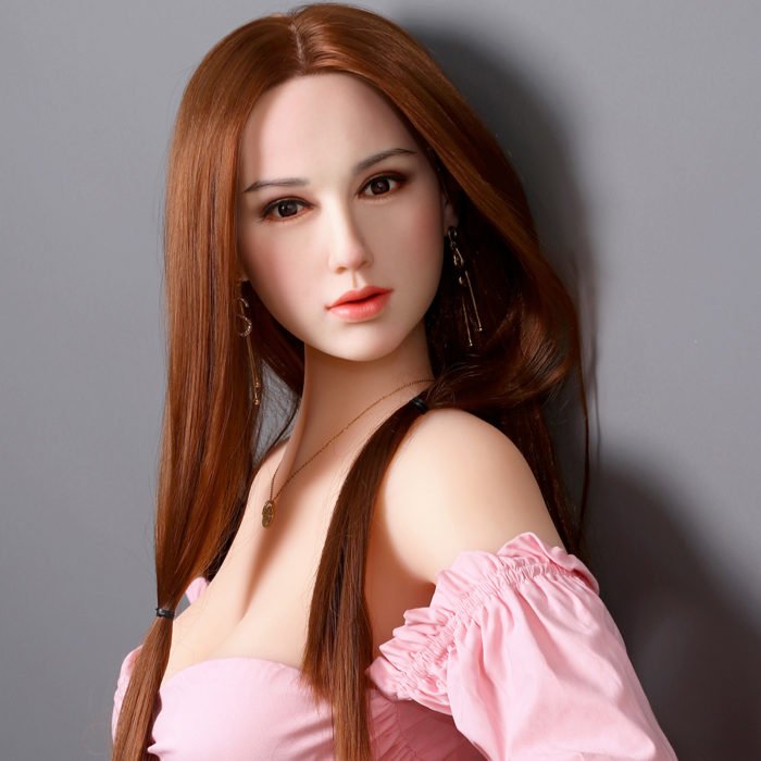 Sex Doll Silicone Head - Adelaide