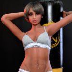 164cm Fitness Doll Gym Doll - Bronwyn