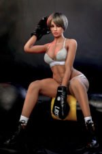 164cm Fitness Doll Gym Doll - Bronwyn