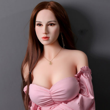 Sex Doll Silicone Head - Adelaide