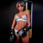 164cm Fitness Doll Gym Doll - Bronwyn