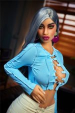 164cm African Black Sex Doll - Lola