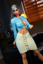 164cm African Black Sex Doll - Lola