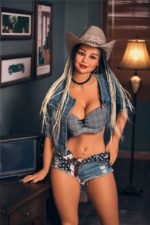 164cm Cowgirl Sex Doll - Rosey